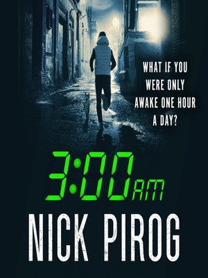 3:00 A.M. - Audiobook